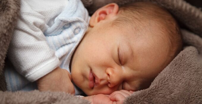 How Long Does Sleep Training Take For a Baby?