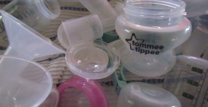 How Often & When To Replace Breast Pump Parts