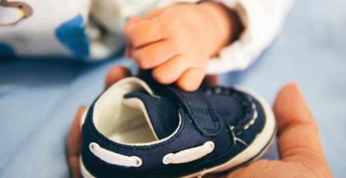 How To Measure Baby Shoe Size
